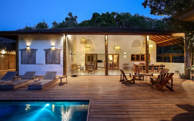 Arandu Casa Hotel Alto Trancoso