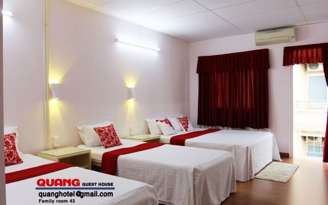 Quang Saigon Hotel