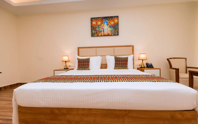 The Hut Restaurant & Boutique hotel