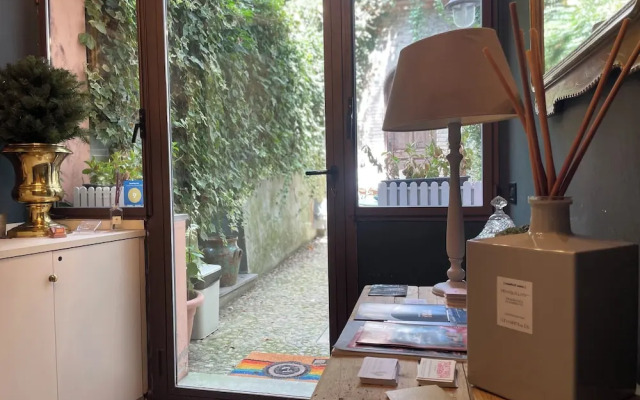 Le camere di Bsuites