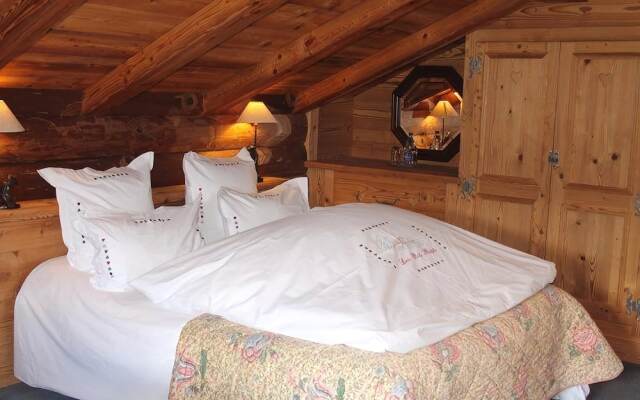 Relais & Chateaux Hostellerie Les Bas Rupts Le Chalet Fleuri