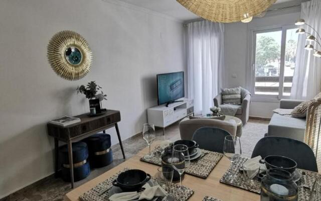 3 bedrooms Puerto B 1st floor