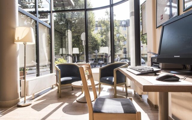 Отель Ibis Berlin City Nord