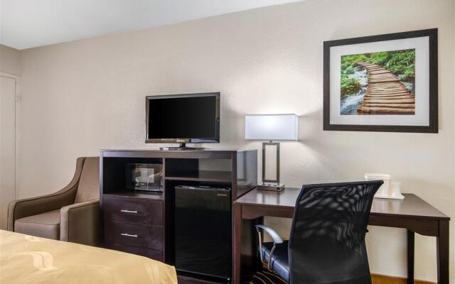 Quality Inn West Fort Worth