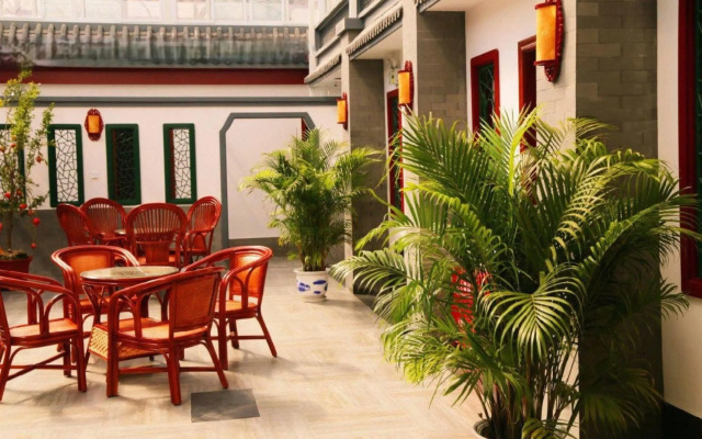 Ping'an 116 Inn – Outside – Beijing