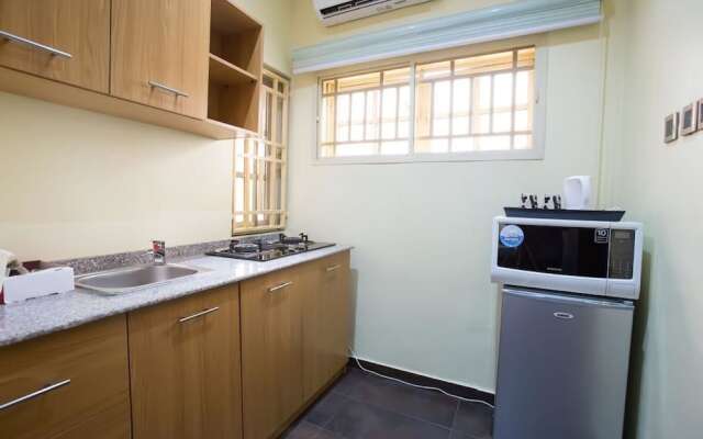 Manna and Quails Apartment