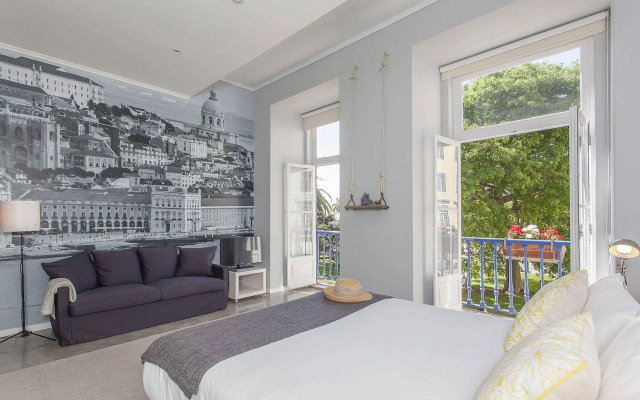 Emporium Lisbon Suites
