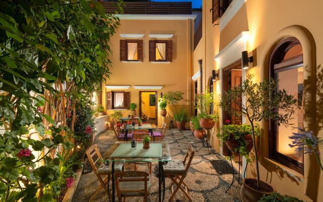 Rodos Niohori Elite Suites