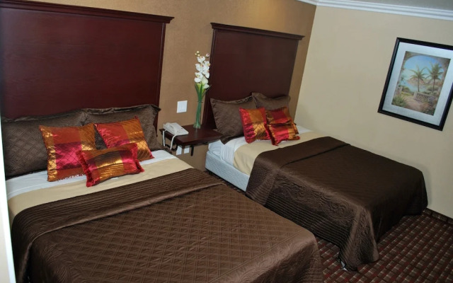 Budget Inn Anaheim