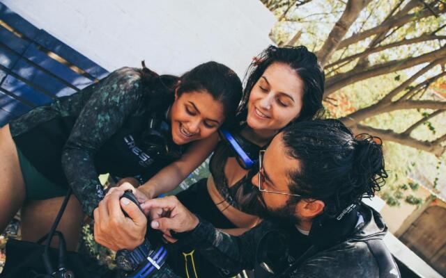 Manigua Tayrona Hostel