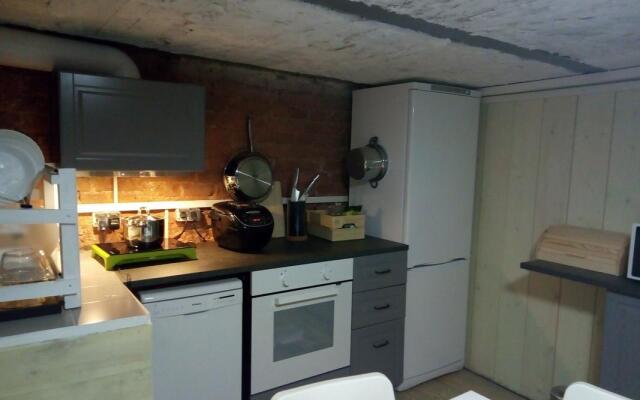 Меблированные комнаты на Среднем проспект 55литО