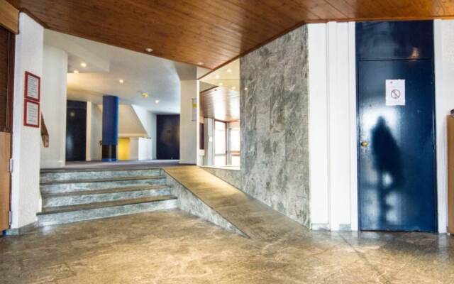 Chamonix Montblanc Location