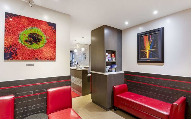 Отель The Bayard