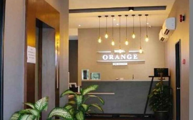Orange Business Hotel Petaling Jaya