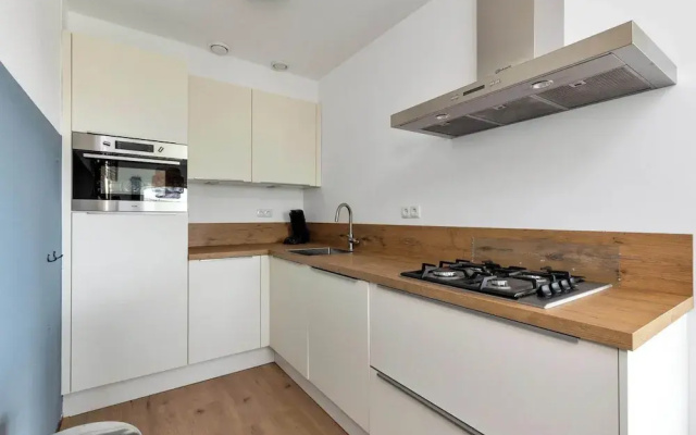Apartment in Netherlands Near Dunes