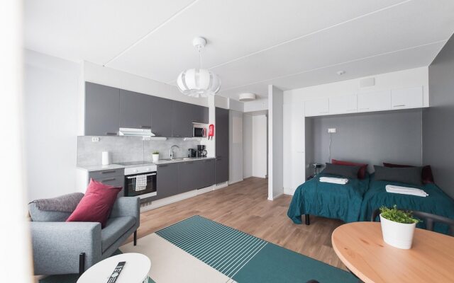 Forenom Serviced Apartments Neilikkatie