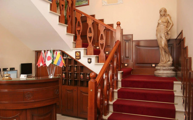 Hotel Garibaldi