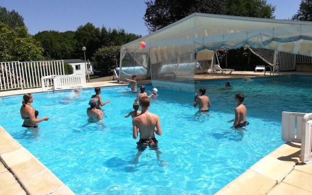 CAMPING LE REPAIRE - MOBILHOME 20m2