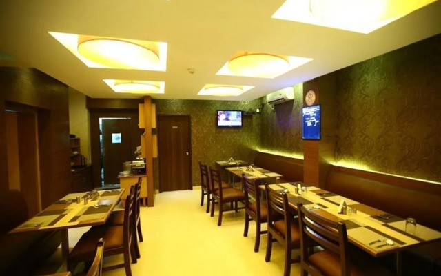 OYO Premium Guindy Olympia Tech Park