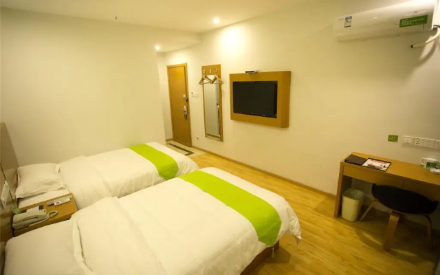 Vatica Yangzhou Dongguan Street Hotel