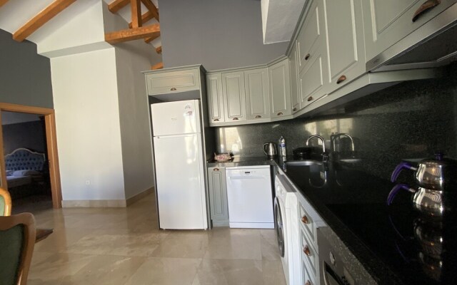 Fethiye Tlos 2 Plus Villa