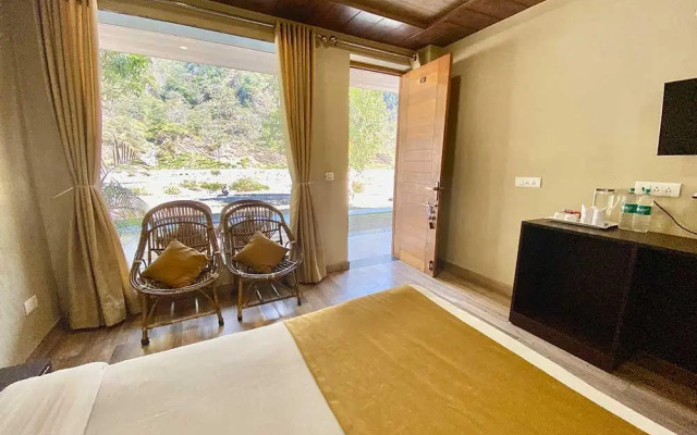 Nirvana River Resort