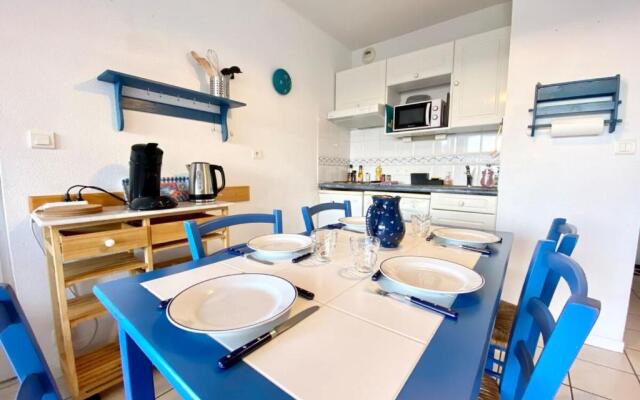 Charmant T3 duplex 2 Bord de mer Terrasse