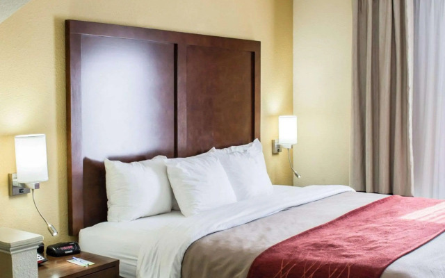 Comfort Inn Garner Clayton I-40