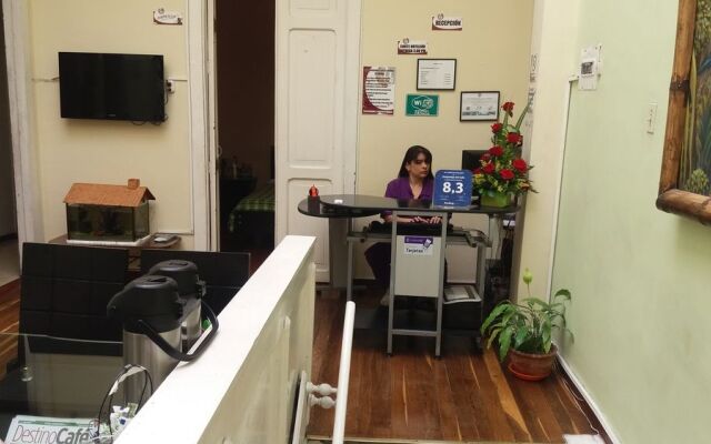 Hotel Boutique Del Cafe
