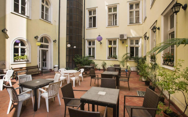MP Hostel Budapest
