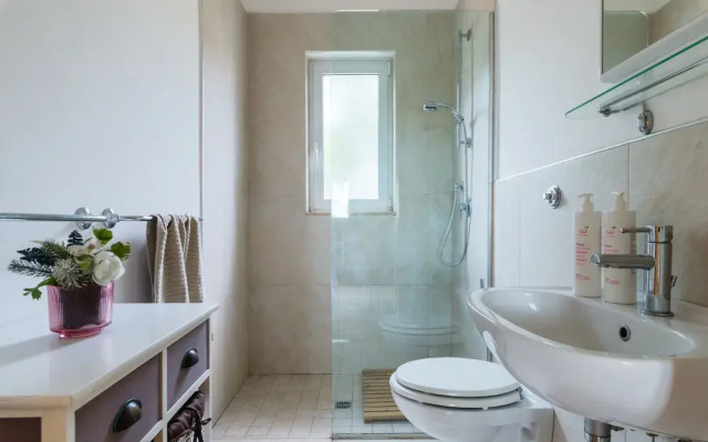 Villa La Rondine con piscina
