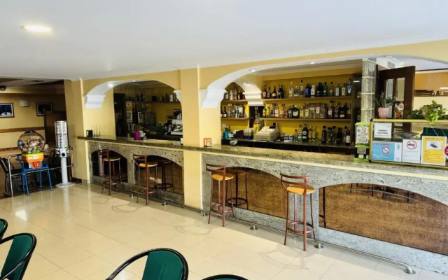 Hotel Hermida 5000