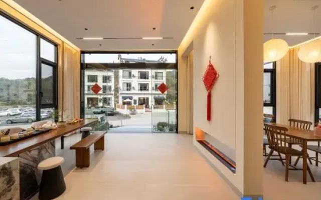 Wuyuan Mishan Residence Homestay (Huangling Scenic Area Branch)