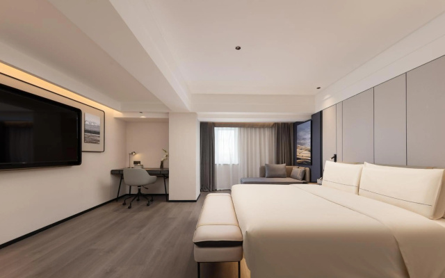 Atour Hotel – Guest Rooms – Hohhot