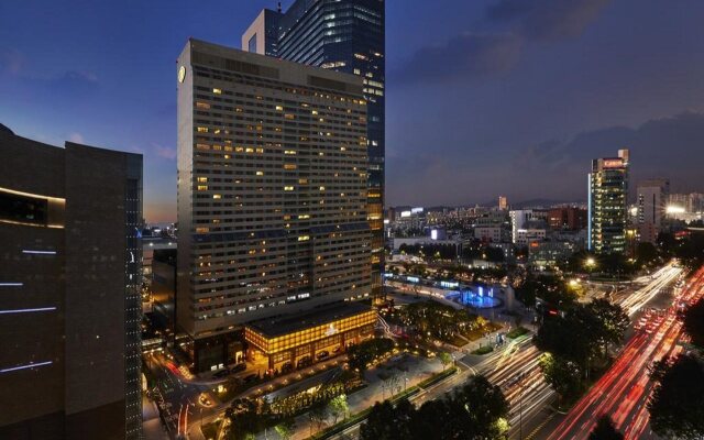 Grand InterContinental Seoul Parnas by IHG