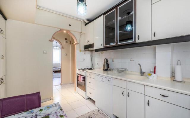 Downtown core 3 bedroom fully equipped