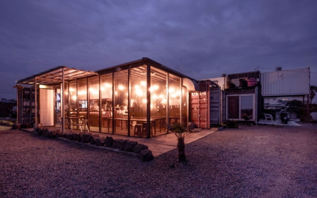 Jeju Onoo Box Guest House