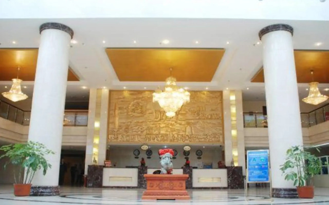 Wu Lan Cha Bu Hotel
