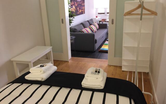 Happy Nest Lisbon Apartaments 93, 95