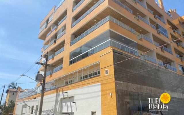 Thel Ubatuba - Apto 409 - Morada do Sol - Toninhas