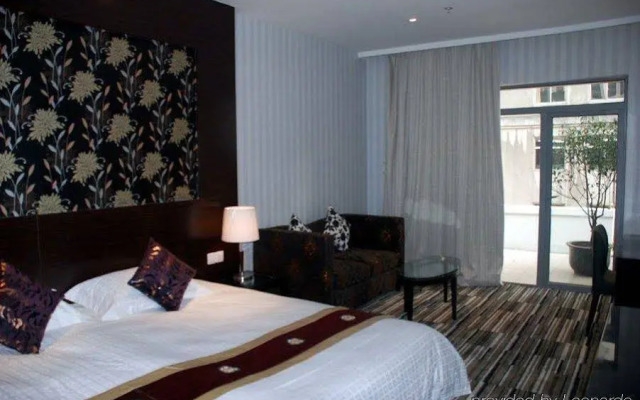 Shanghai Baron Business Hotel