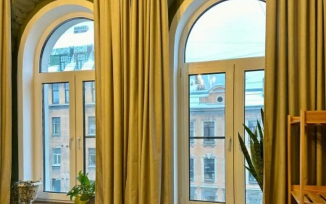 Меблированные комнаты Star Comfort (Стар Комфорт) на улице Марата