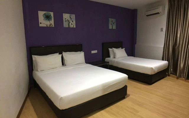 Padungan Hotel