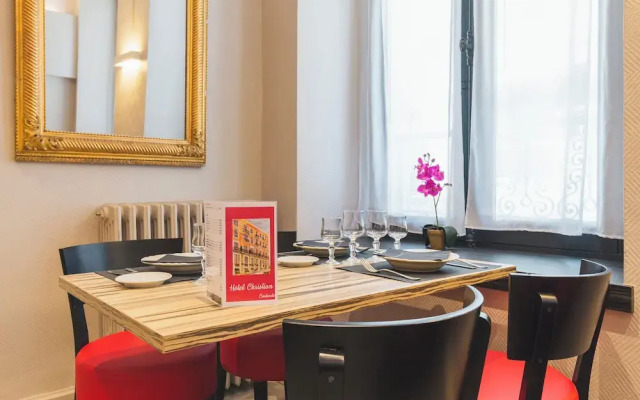 Hôtel Christian