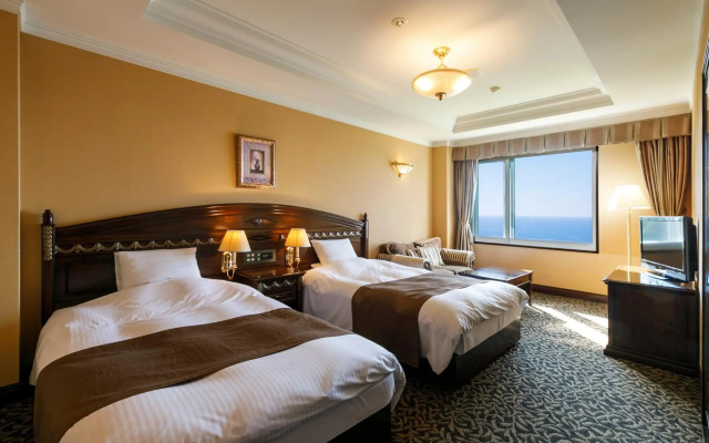 Hotel Neuschloss Otaru