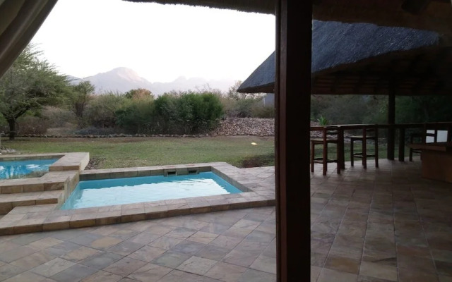 Stand Alone Rooms 62 Blyde Wildlife Estate