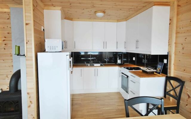 Holiday Home in Hebnes