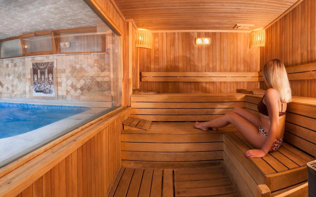 Temple Miletos Spa Hotel