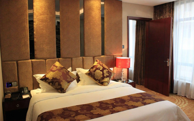 Sofis Tiantian Holiday Intl Hotel