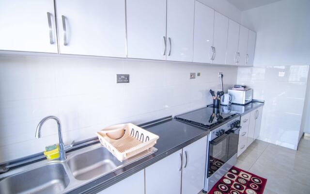 Silver Harbor Kilimani View Palace Apart